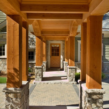 Hopkinton, MA E.W. Tarca Construction - Custom Home (3)