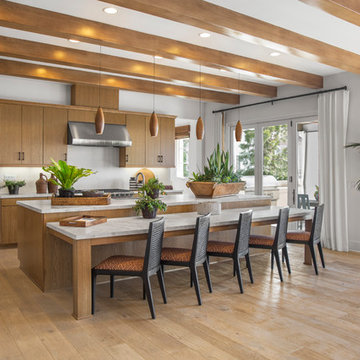 Luxury Bohemian House