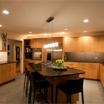 Lake Oswego kitchen