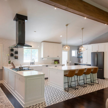 Pepper Pike Mid-Century Modern Renovation