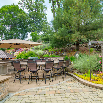 On Outdoor Oasis