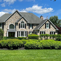 QuarryCut Stone - Brandywine Blend - Squares & Strips - Siding And Stone Veneer