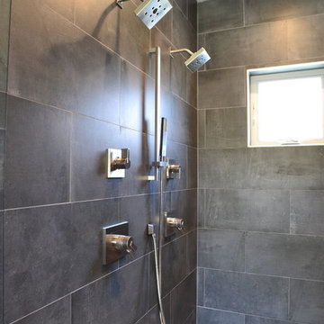 Modern Bathroom Remodel