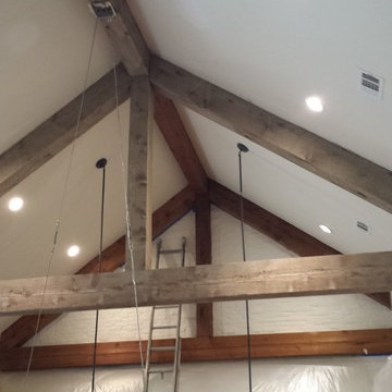Grapevine Cedar Trusses