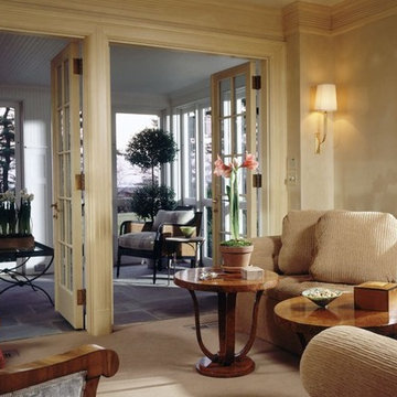 Antique Traditional Colonial