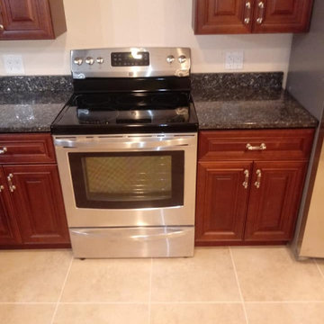 Kitchen and Bath Remodel