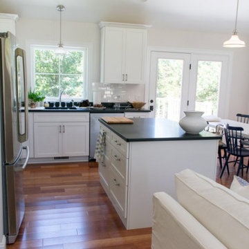 Coastal Kitchen
