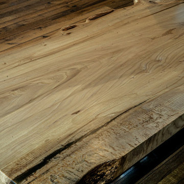 New Cold - Live Edge Elm Furniture