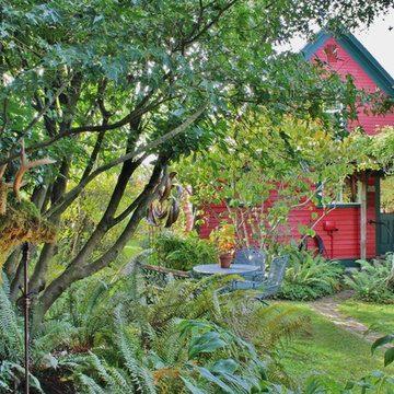 My Houzz: A Musical Couple's Home Strikes a Personal Chord