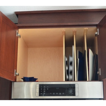 Next to Impossible Octagon Kitchen
