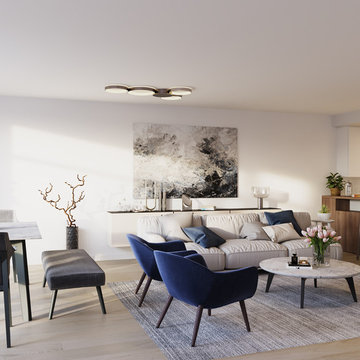 Jersey City Residence