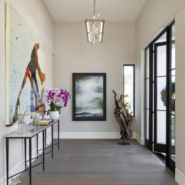 Contemporary Custom in Montecito