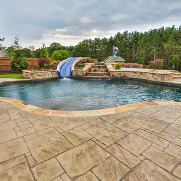 2015 Swimming Pools