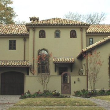 New Homes by Allan Edwards-Exteriors