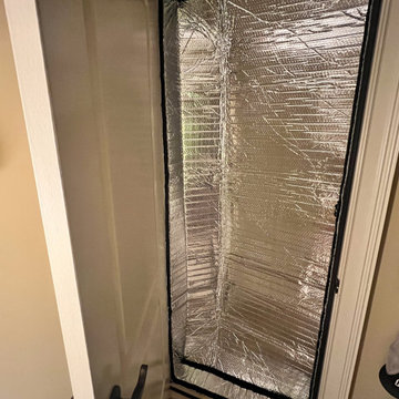Attic Insulation & Ventilation