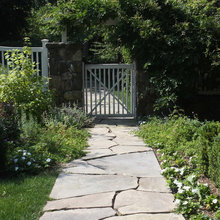 Gates, Patios, and pathways