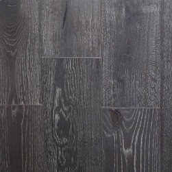 Heidelberg Wood Flooring - Old Barn Collection- Storm Gray - Hardwood Flooring