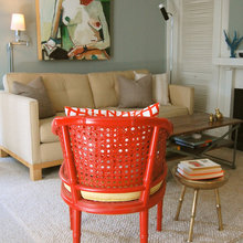 painting and upcycling