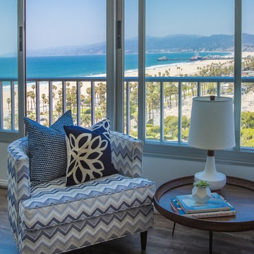 Santa Monica Custom Condo