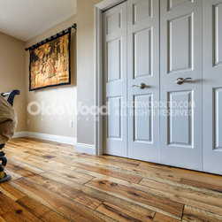 Custom Prefinish - Savanna - Hardwood Flooring