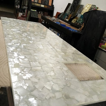 North Dallas Kitchen Island