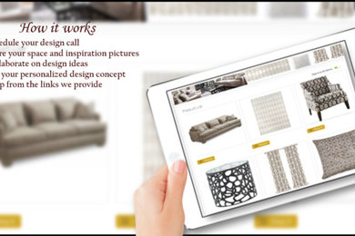 Home page