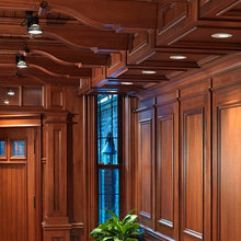 staircase paneling