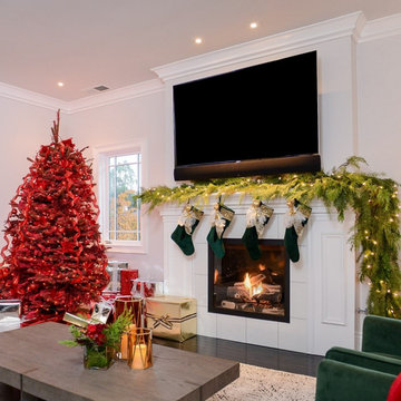 THE MORE THE MERRIER - CHRISTMAS HOME TOUR