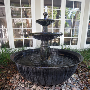 Landscape Irrigation & Drainage Plus Paving & Stonework
