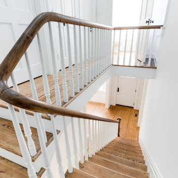 Old Meets New Church Hill Renovation