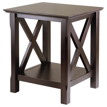 Traditional Design Xola End Table