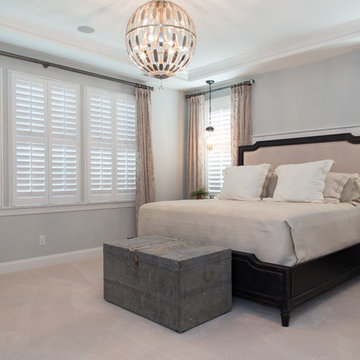 Polywood Divider Rail Shutters
