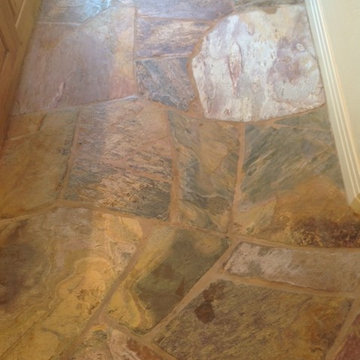Paint Spill After