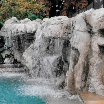 Water features