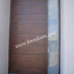 Modern contemporary entry doors - Front Doors