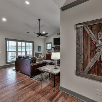 Custom Farm House and Equestrian Estate