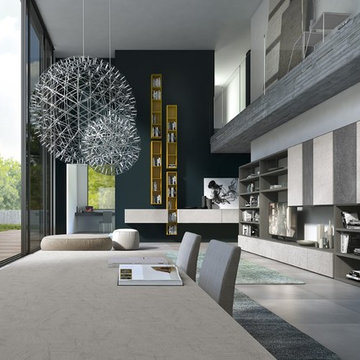Comp. 352 Wall Unit, Presotto Italy