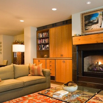 Fully Automated Brownstone Condo - Bend, Oregon