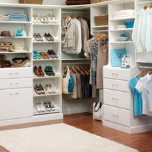 Jessie's closet