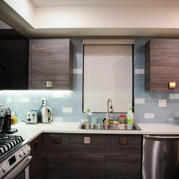 Custom Italian Kitchen