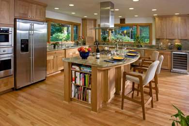 Inspiration for a timeless kitchen remodel in Sacramento