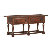 Consoles for Coffee in Parlor or upstairs