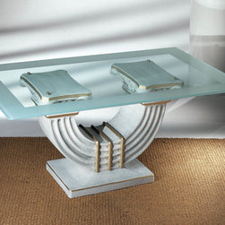 Contemporary Coffee Table Rome - Coffee Tables