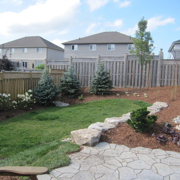 St Marys Pond Project