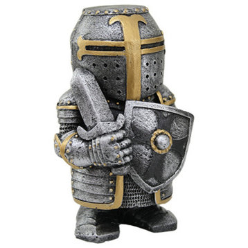 Medieval Knight, Shield