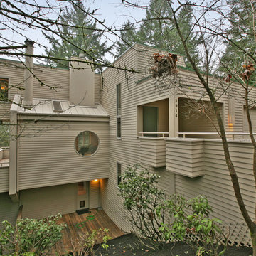 REPRESENTED SELLERS - SW Fairmont & SW Marquam