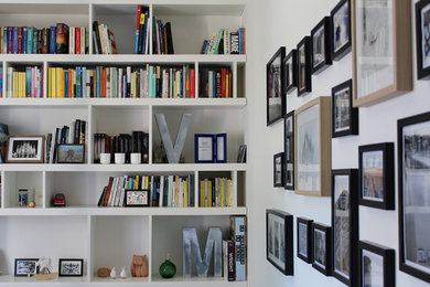Home design - modern home design idea in Milan