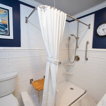 shower curtain