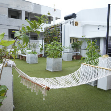 Residential Terrace Design