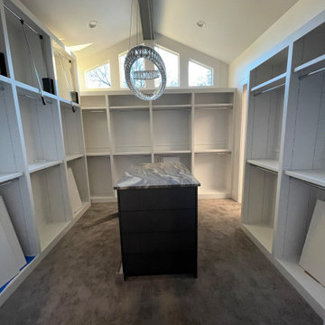 Closets